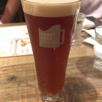 Photo taken at Craft Beer Market by CHEE (. on 2/10/2018