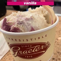 Photo taken at Graeter&amp;#39;s Ice Cream by L on 6/13/2019