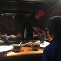 Photo taken at Tokyo Japanese Steak House by Donna-Fe on 3/3/2016