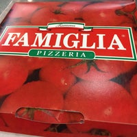 Photo taken at Famous Famiglia by Carlos M. on 11/11/2015