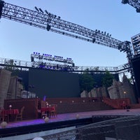 Photo taken at The Muny by Susie M. on 6/17/2022