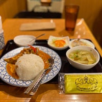 Photo taken at Chao Thai by まえじ on 11/20/2020