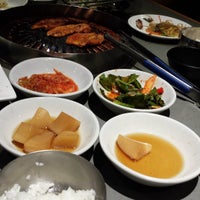Снимок сделан в Royal Seoul House Korean Restaurant пользователем John R. 8/1/2015