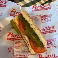 Photo taken at Portillo&amp;#39;s by Jimmy H. on 6/12/2022