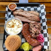 Photo taken at Tom &amp;amp; Bingo&amp;#39;s Hickory Pit Bar-B-Que by Jimmy H. on 6/2/2021