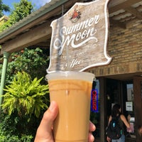 7/6/2019 tarihinde Jimmy H.ziyaretçi tarafından Summermoon Coffee Bar'de çekilen fotoğraf