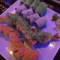 Photo taken at Nanami Sushi Bar &amp;amp; Grill by Jimmy H. on 8/27/2016