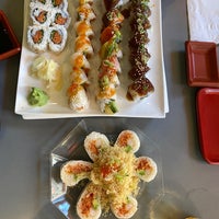 Photo taken at Sushi Toni by Jimmy H. on 5/14/2022