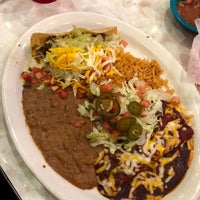Photo taken at Chuy&amp;#39;s Tex-Mex by Jimmy H. on 10/20/2018
