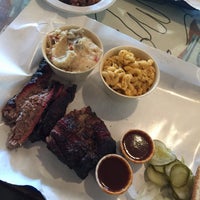 Photo taken at Ruby&amp;#39;s BBQ by Jimmy H. on 9/20/2016