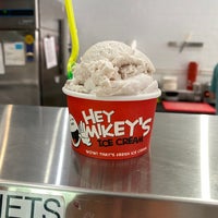 8/2/2023 tarihinde Jimmy H.ziyaretçi tarafından Hey Mikey’s Ice Cream'de çekilen fotoğraf