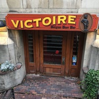 9/6/2017にdOn luzecky™ :.がVictoire: A Belgian Beer Bar &amp;amp; Bistroで撮った写真