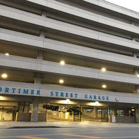 Mortimer Street Parking Garage Parking In Central Business District