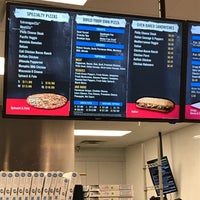 Photo taken at Domino&amp;#39;s Pizza by Lilly on 3/13/2017