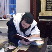รูปภาพถ่ายที่ Еврейский Общинный Центр «Маор» โดย Elia M. เมื่อ 12/13/2012
