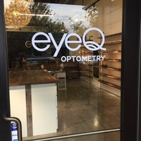 eye optometry