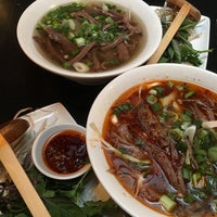 Photo taken at Pho by Bonnie C. on 2/10/2019