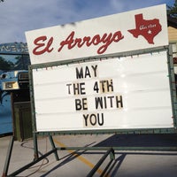 Photo taken at El Arroyo by Stacy B. on 5/4/2013