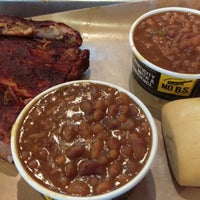 Photo taken at Dickey&amp;#39;s Barbecue Pit by Jason G. on 2/22/2017