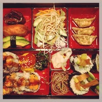 Photos At Sushi Jin Nextdoor Sushi Restaurant In Silver Spring