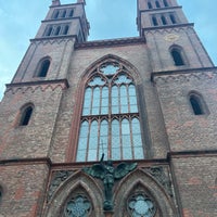 Photo taken at Friedrichswerdersche Kirche by Nadia G. on 4/24/2024