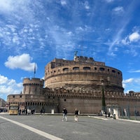 Photo taken at Museo Castel Sant&amp;#39;Angelo by Nadia G. on 4/3/2024