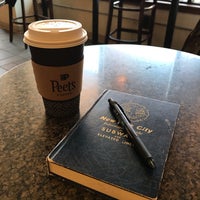 6/18/2019 tarihinde JW H.ziyaretçi tarafından Peet&amp;#39;s Coffee &amp;amp; Tea'de çekilen fotoğraf