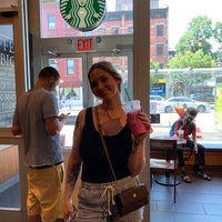 Photo taken at Starbucks by Marcie P. on 7/28/2019