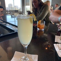 Photo taken at Level 8 Lounge by Marcie P. on 2/22/2020