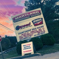 Maryland Int'l Raceway - Mechanicsville, MD