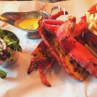 Photo taken at Burger &amp;amp; Lobster by Charlene Yyin . on 8/27/2015