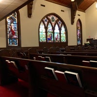 Photo taken at Grace Presbyterian Church by Lena S. on 11/12/2016