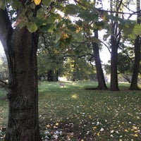 Photo taken at Letná Park by Kirsten M. on 10/10/2016