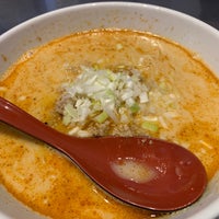 担担麺専門 たんさゐぼう Ramen Restaurant In 前橋市