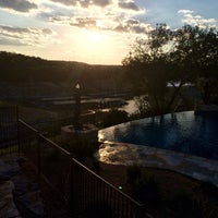 Photo taken at The Grille at Rough Hollow by Jody G. on 5/2/2015