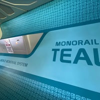 Photo taken at Monorail Teal by Michelle Y. on 2/6/2023