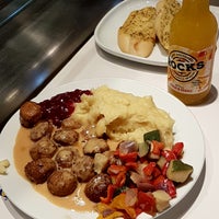 Photo taken at Ikea Restaurant by Vincent on 6/14/2017