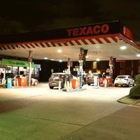 Photo taken at Texaco by Vincent on 3/15/2017