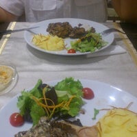 Foto scattata a Rigorozo Dünya Mutfağı (International Cuisine) da Duygu K. il 9/19/2012