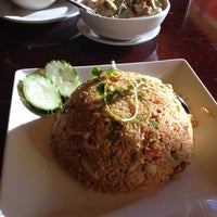 Photo taken at Pad Thai Grand Cafe by Michael D. on 10/15/2014