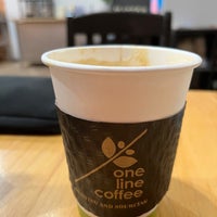 Photo taken at One Line Coffee by Jason B. on 8/24/2022