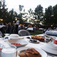 Photo taken at Sedat&amp;#39;ın Yeri  &amp;amp; Kır Düğünü by GamzeEbrar Ş. on 6/16/2016
