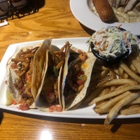 Photo taken at Applebee&amp;#39;s Grill + Bar by Derya T. on 8/21/2019