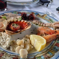 Trattoria Al Gatto Nero Da Ruggero ресторан морепродуктов