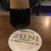 1/10/2023 tarihinde Stephen O.ziyaretçi tarafından Zuni Street Brewing Company'de çekilen fotoğraf
