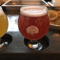 Photo taken at Sea Change Brewing Company by Stephen O. on 1/18/2019