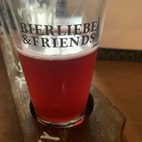 Photo taken at Bierliebe &amp;amp; Friends by Stephen O. on 1/21/2023