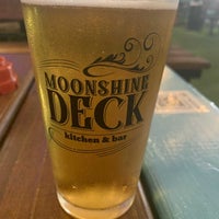 Photo taken at Moonshine Deck by Stephen O. on 11/17/2021