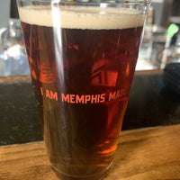 10/27/2022에 Stephen O.님이 Memphis Made Brewing에서 찍은 사진