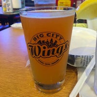 Photo taken at Big City Wings Grill and Bar by Stephen O. on 2/1/2016
